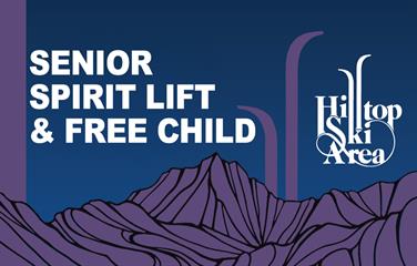 Image for: Senior Spirit Lift + Free Child